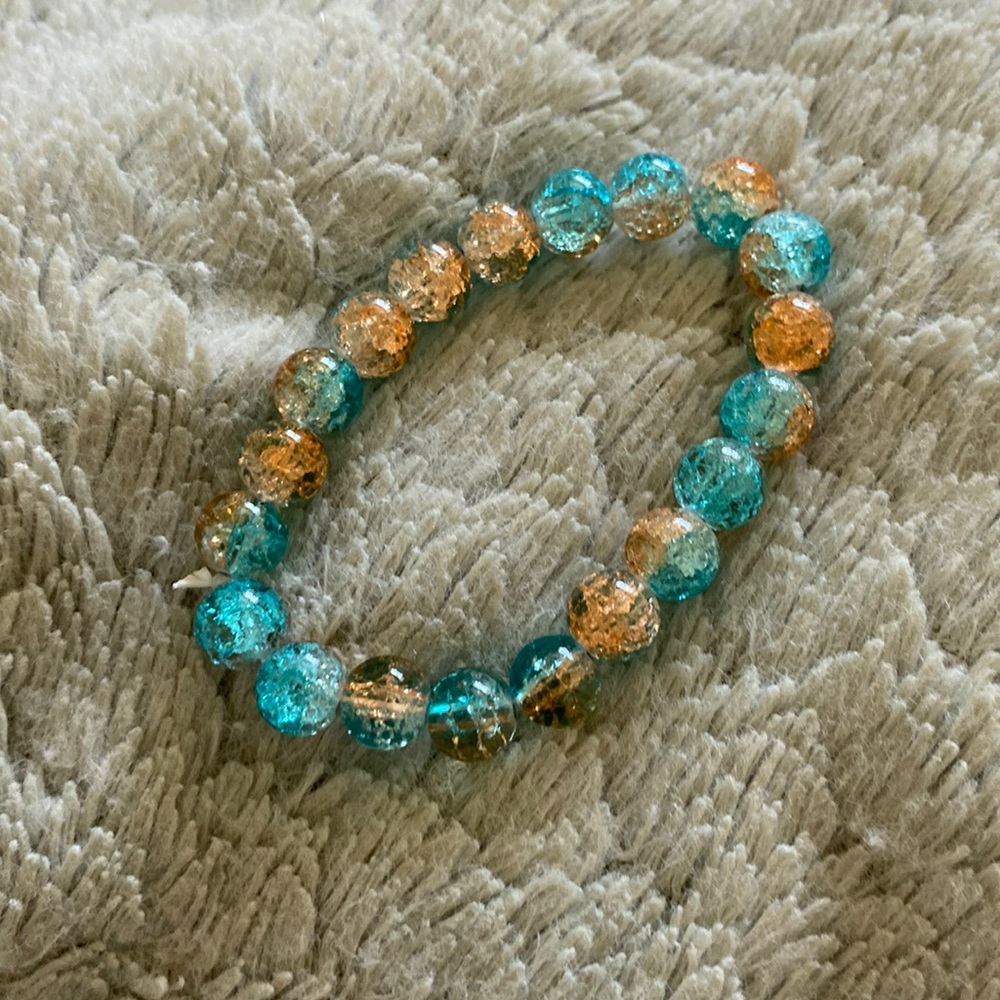 Beaded bracelet